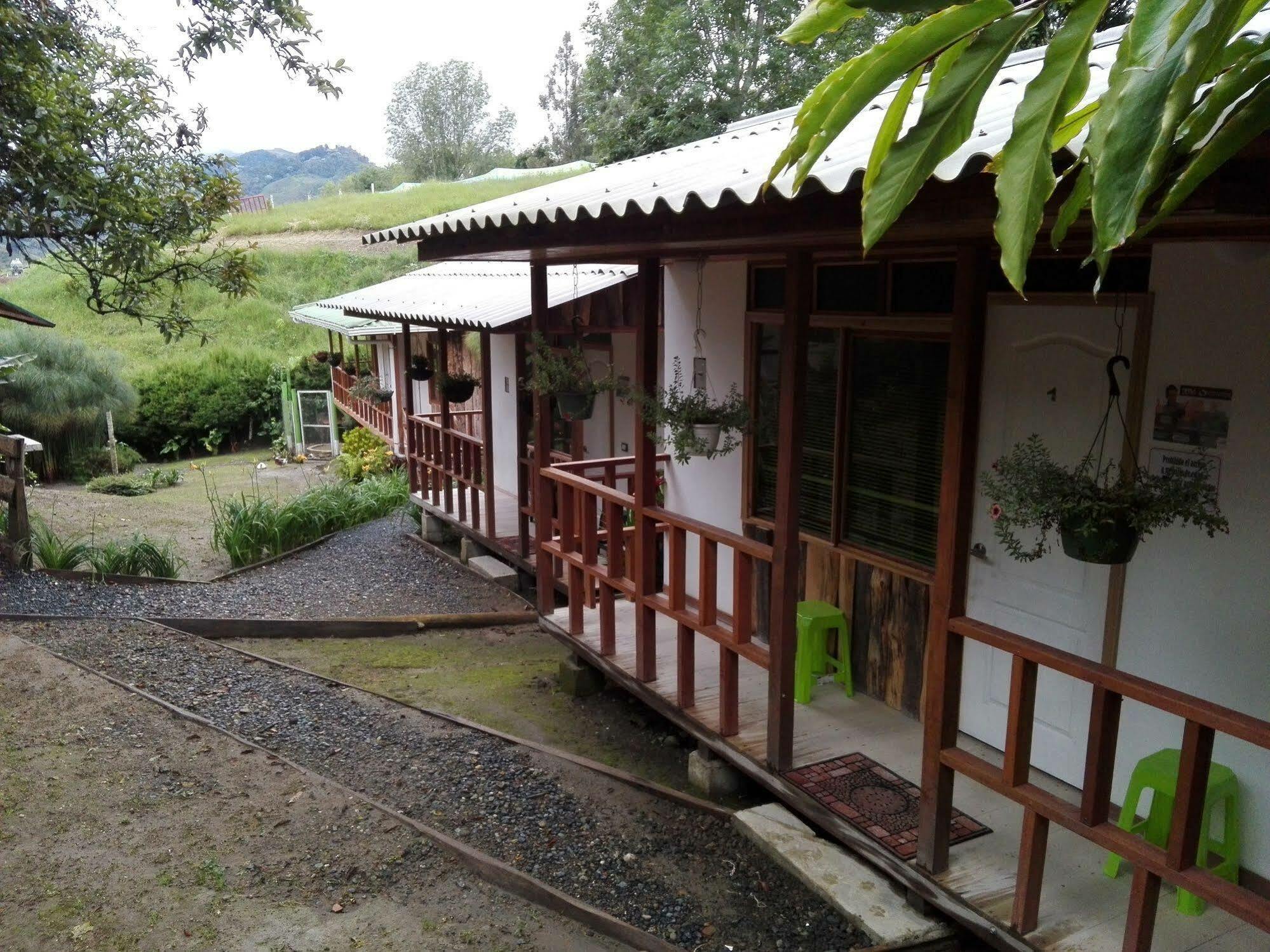Hotel Selva Verde Salento Exterior foto